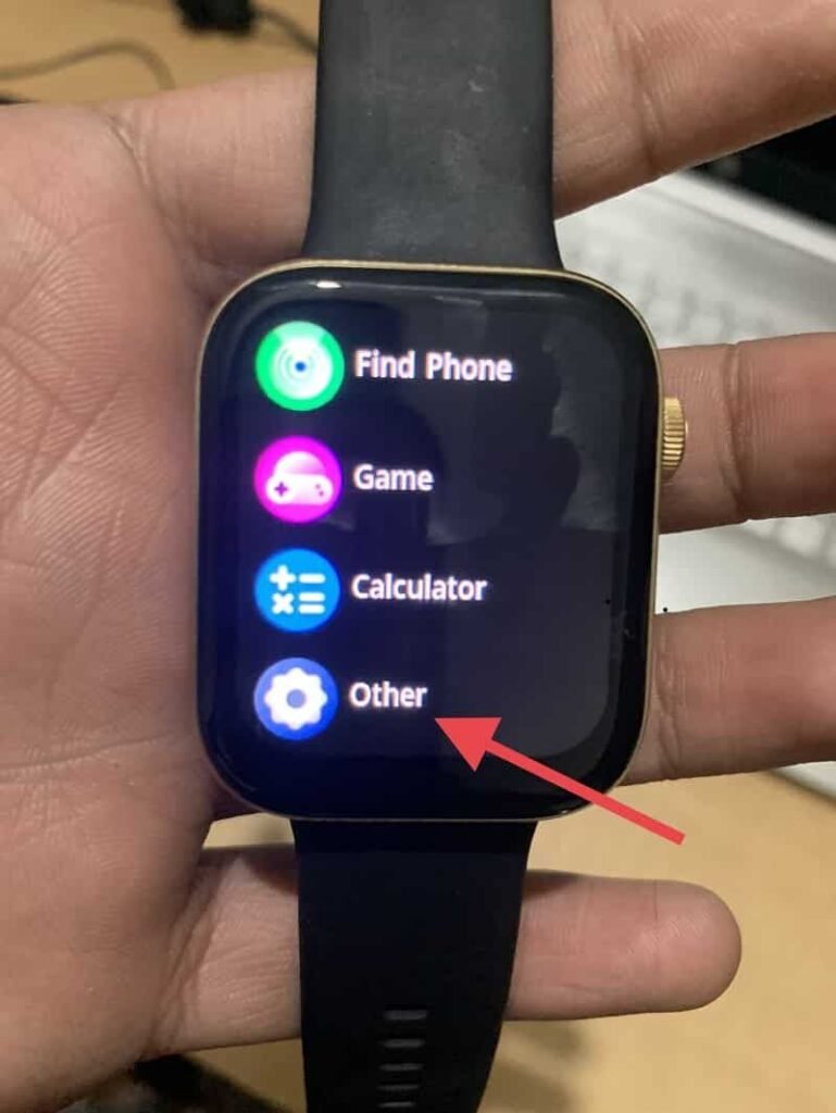 Smartwatch Not Receiving