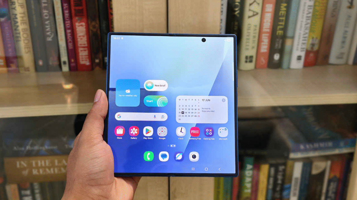 Samsung Galaxy One UI 8 Update