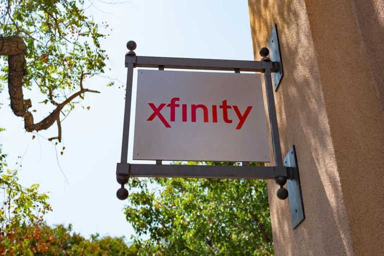 Xfinity Outage