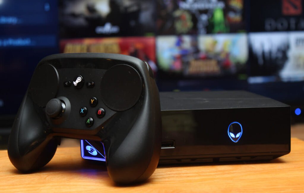 Steam Machine Gaming
