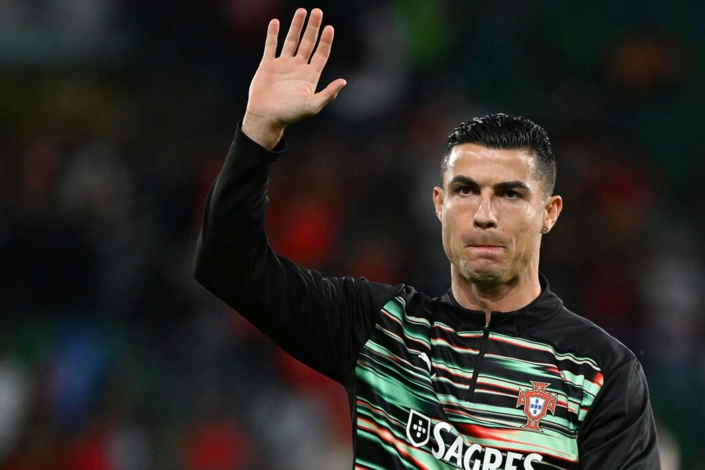 Cristiano Ronaldo