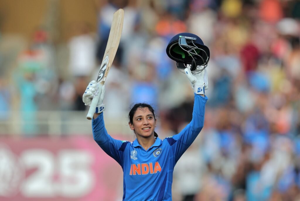 Smriti Mandhana