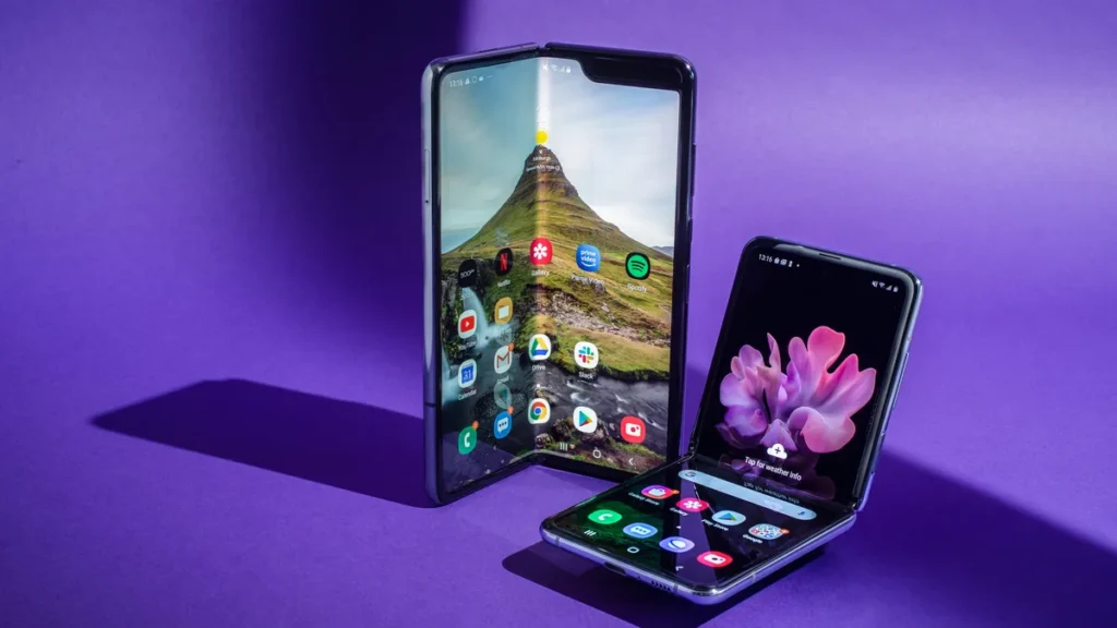 Foldable Phones in 2025