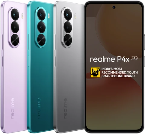 Realme P4x 5G