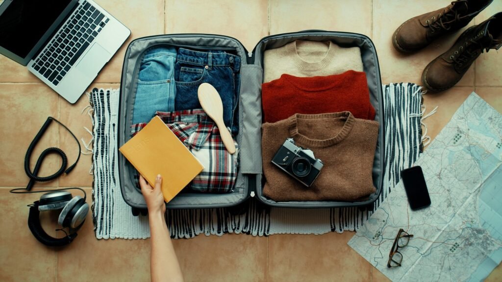 Travel Packing Tips
