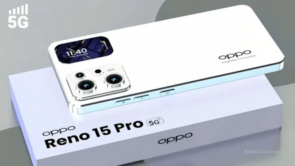 Oppo Reno 15 5G